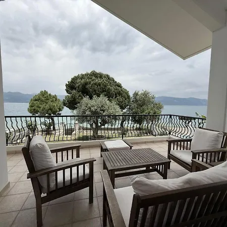 Villa Seaview At Rodini *