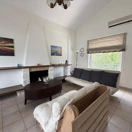 Villa Seaview At Rodini *