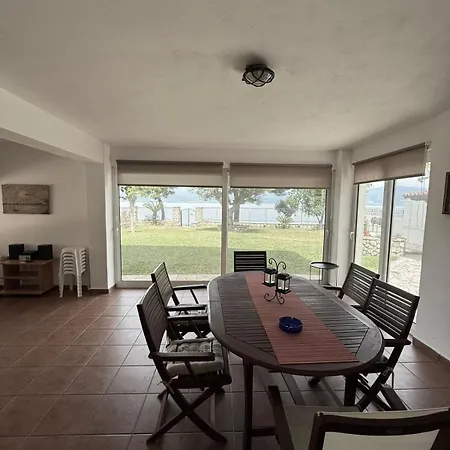 Villa Seaview At Rodini