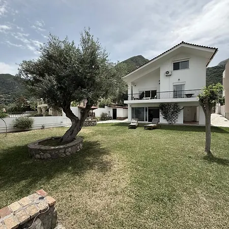 Seaview At Rodini וילה *